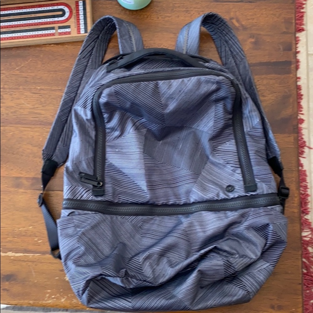 Lululemon Backpack